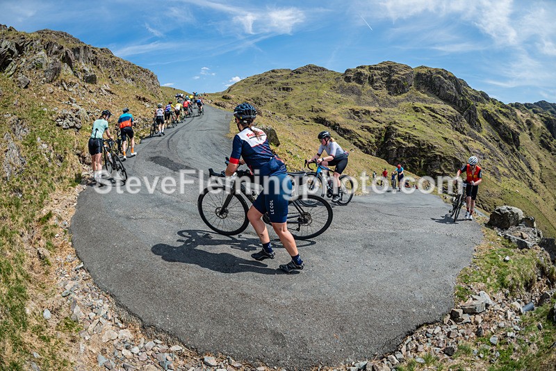 141729 - Hardknott Hairpin 14.00 - 15.00