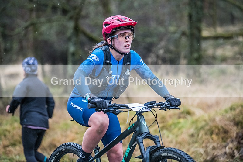 HTE Kielder Duathlon-577 - High Terrain Events Kielder Off Road Duathlon Sunday 8th January 2023