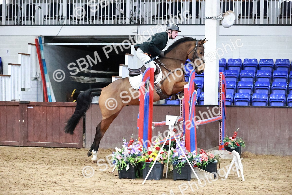 SBM_000836 - Class 2 - Senior British Novice - 90cm