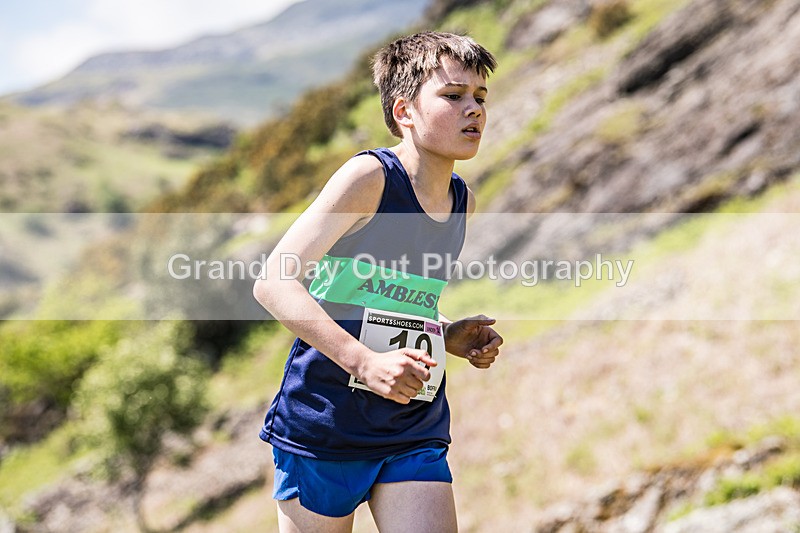 Coniston Junior-177 - Coniston Gullies Junior Fell Races Sunday 24th May 2026