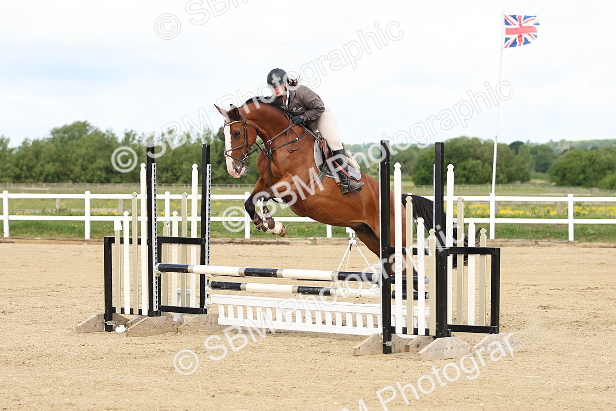 SBM_000060 - Class 1 - Clear Round
