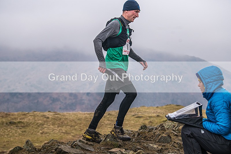 Loughrigg-699 - Loughrigg Silverhow Fell Race Sunday 2nd February 2025