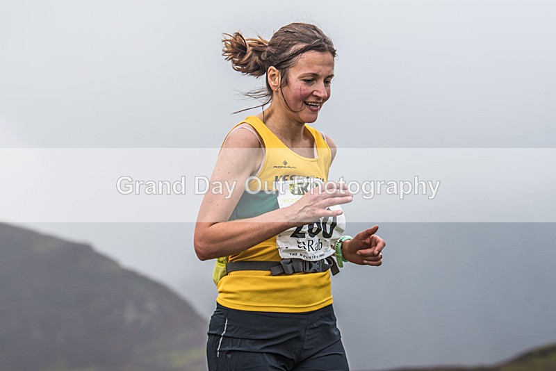 Barrow-378 - Barrow Fell Race Monday 28th August 2023