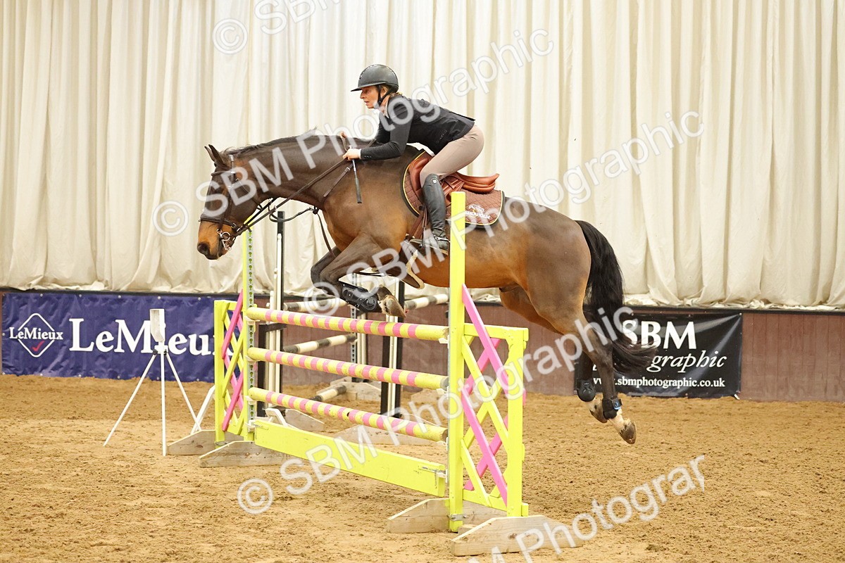 SBM_001575 - Class 5 - Senior Foxhunter - 1.20m