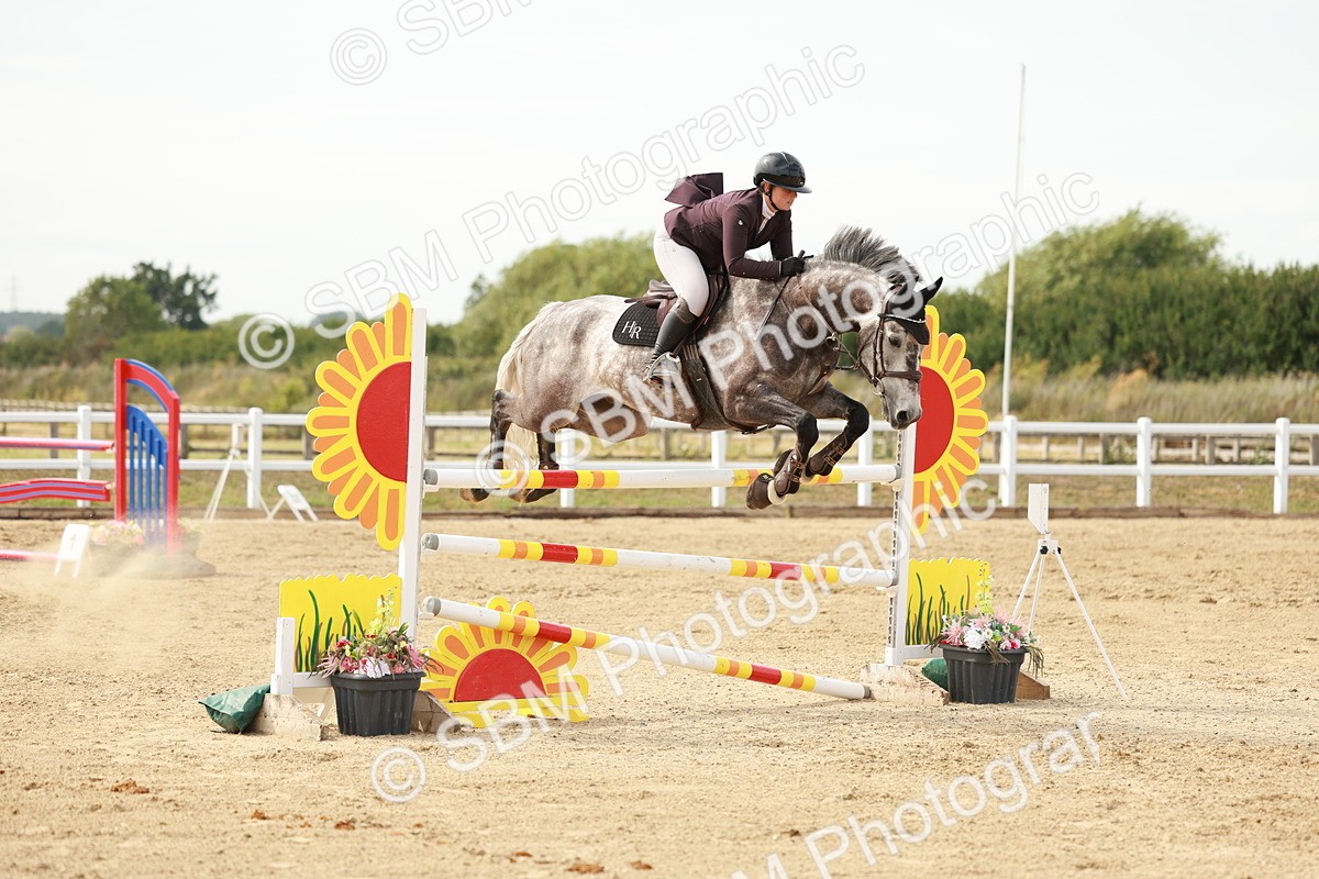 SBM_008311 - Class 4 - Senior Foxhunter - 1.20m Open