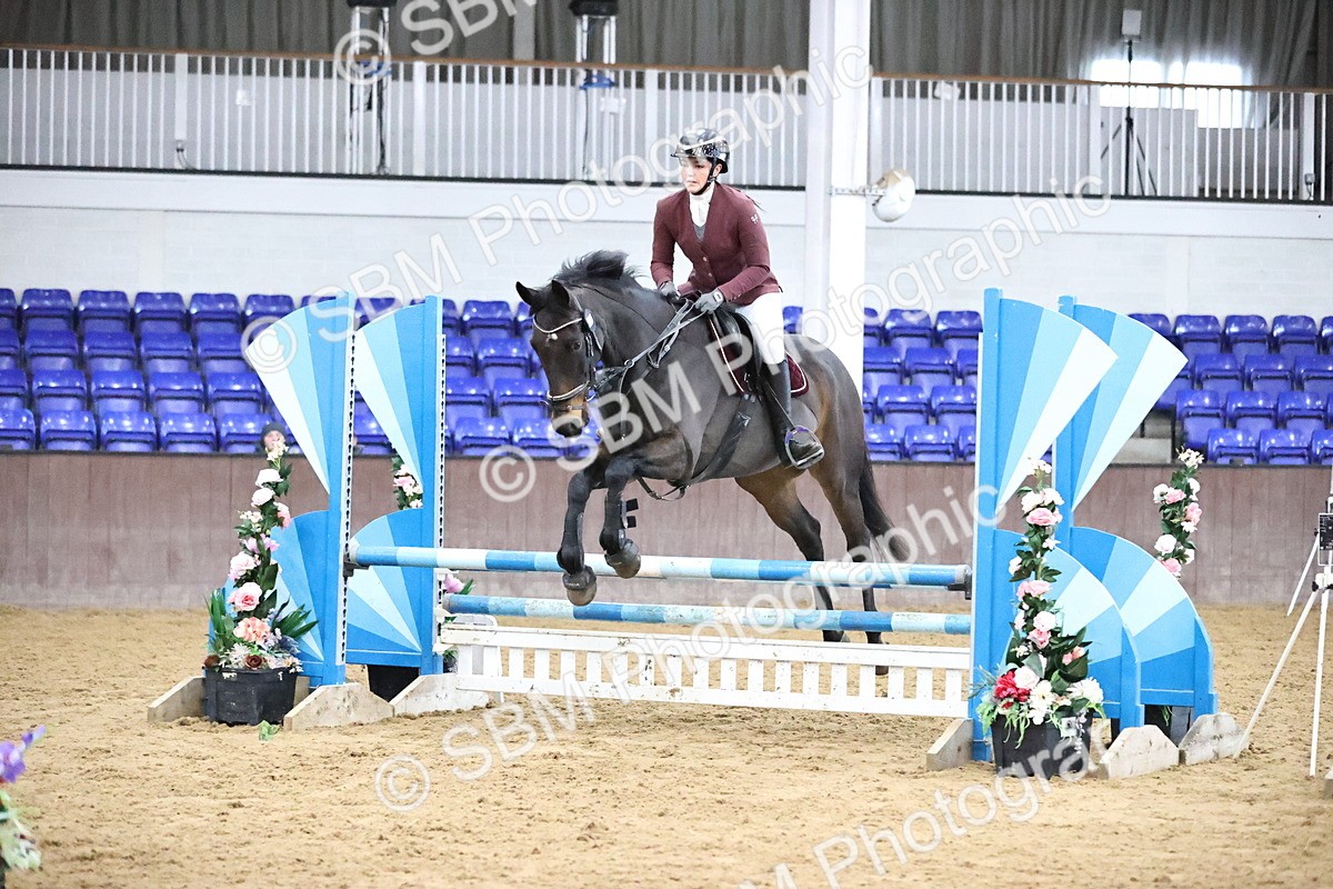 SBM_005080 - Class 15 - Clear Round - 80cm