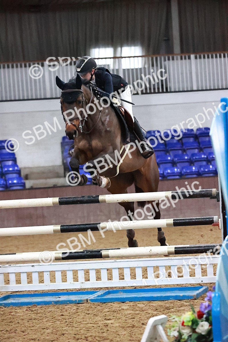 SBM_001622 - Class 5 - Senior Foxhunter 1.20m