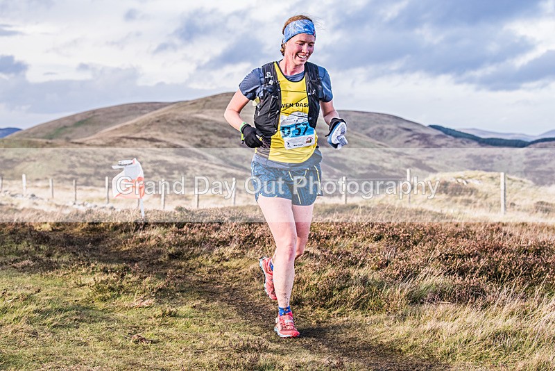Leg Four-747 - Leg 4 British Fell & Hill Relay Championship Broughton Scotland Saturday 15th October 2022
