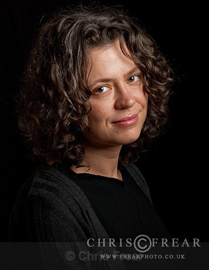 Kyla Brettle II - Studio Portraits