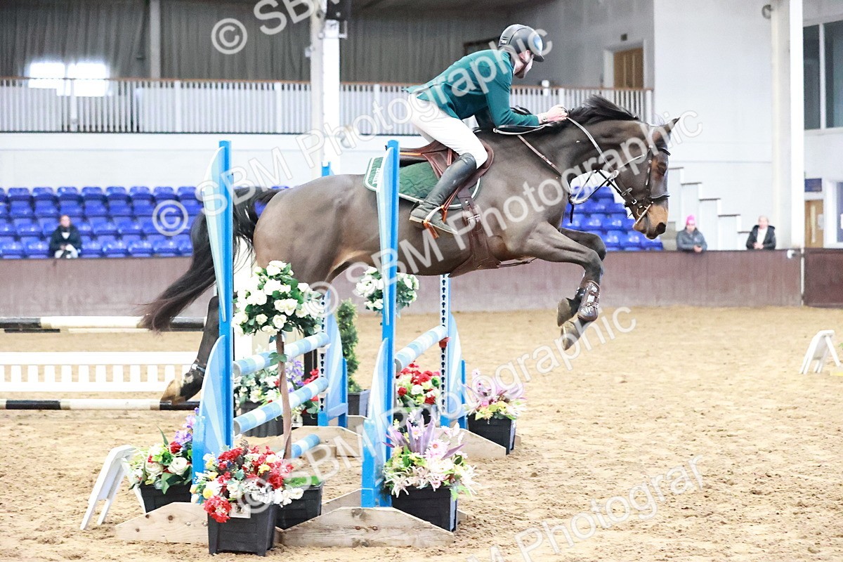 SBM_000397 - Class 2 - Senior British Novice - 90cm