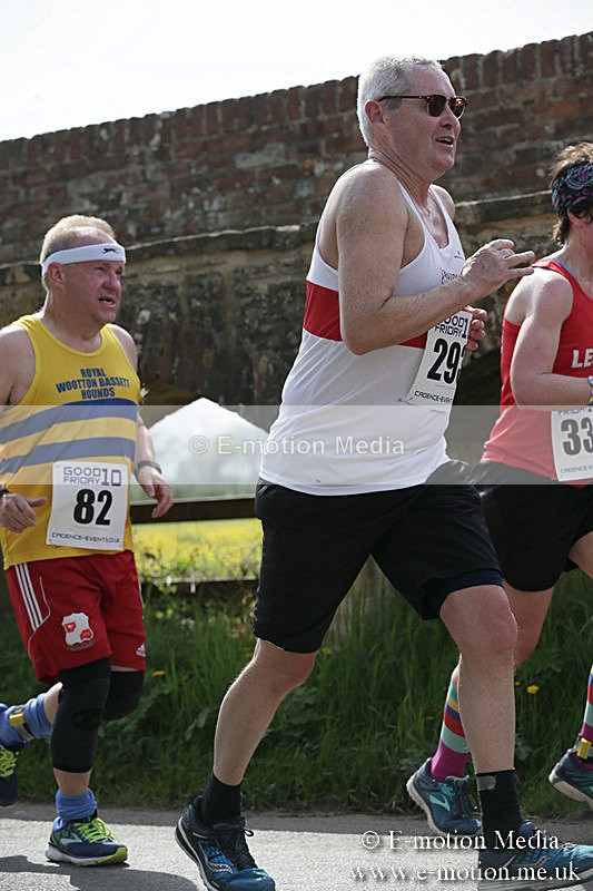 CAD 190419 601 - Cadence Events    Good Friday 10 Miler 19/04/19