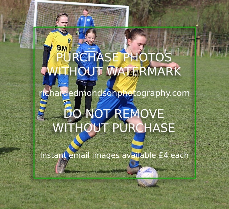 IMG_2326 - Kendal Utd Girls U11 v Wattsfield (Second Half)
