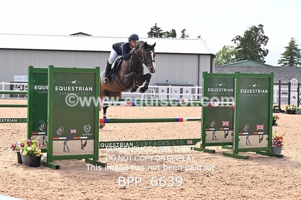 BPP_6639 - SUN CLASS 52 HOYS Pony Foxhunter Second Round