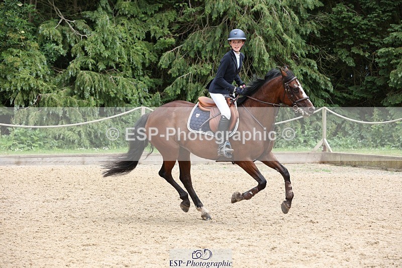 230618-144316-12717 - Cls 20 Pony Foxhunter 2nd R Jump Off's and Pres