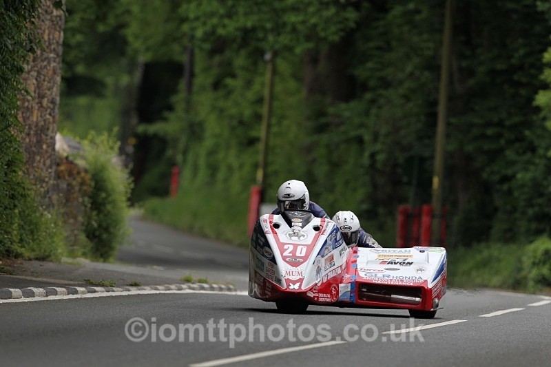  - Sidecar Race A -