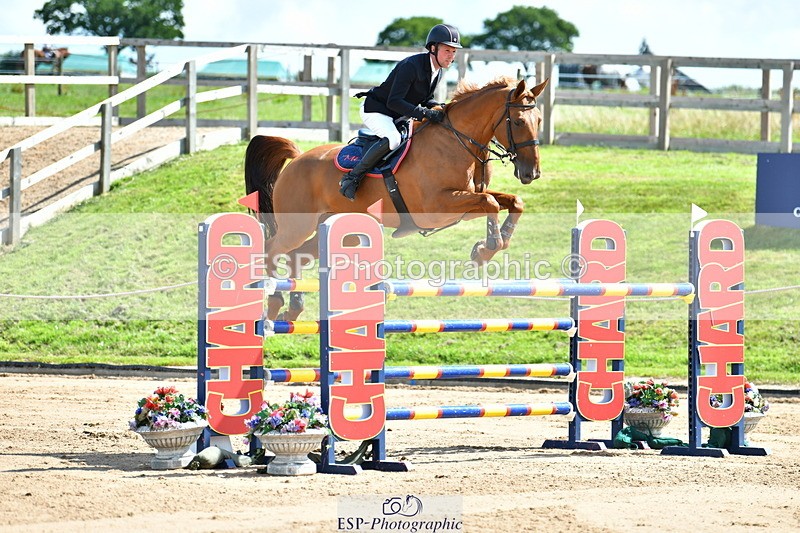 230720A-110657-02072 - Cls 5, 2 Star Medium 1.35m