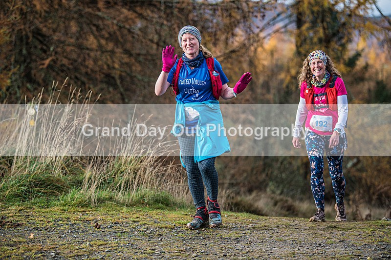 TVU-1082 - High Terrain Events Tweed Valley 50 & 65K Ultra Trail Races Sunday 20th November 2022