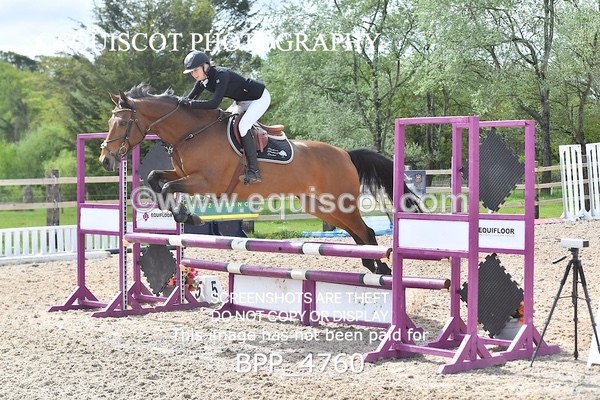 BPP_4760 - CLASS 14  SAT Senior British Novice/ 90cm Open