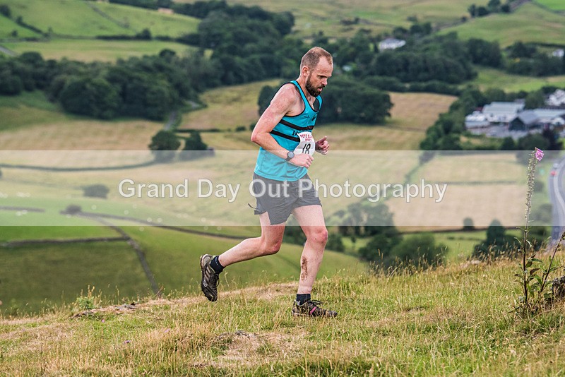 Reston-469 - Reston Scar Fell Race Wednesday 5th July 2023