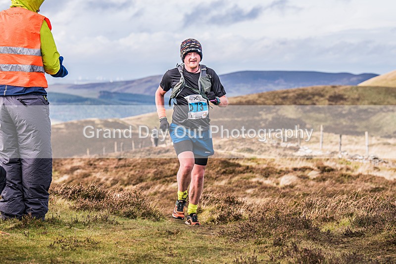 Leg Four-302 - Leg 4 British Fell & Hill Relay Championship Broughton Scotland Saturday 15th October 2022