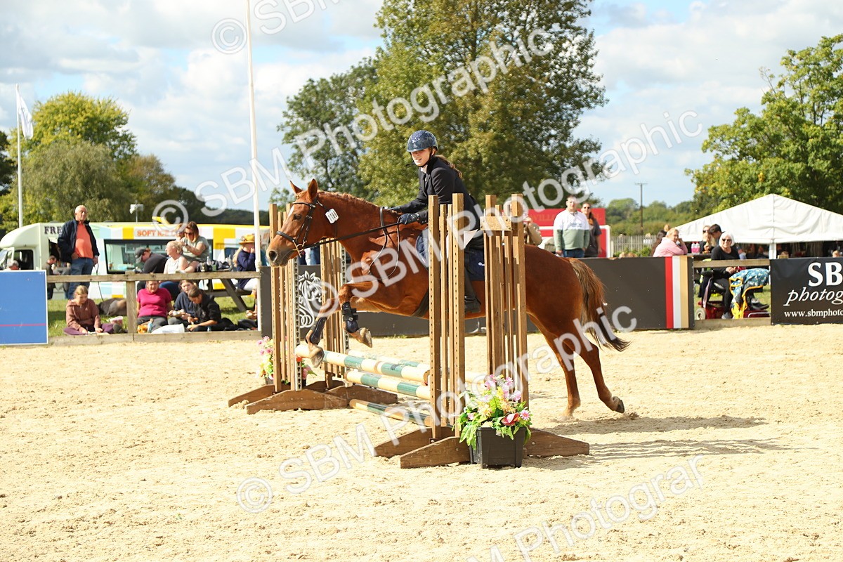 SBM_41399 - J6 - Junior Pony 55cm Championships