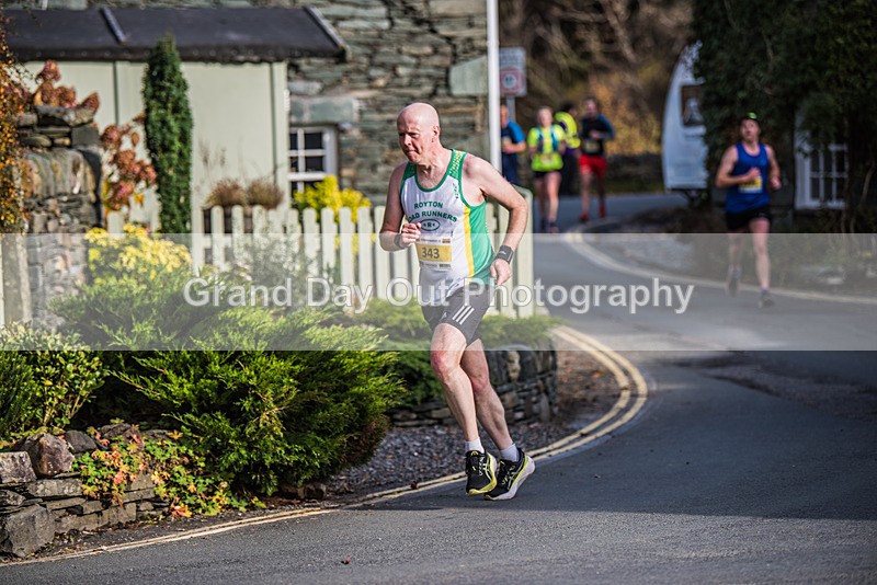 Derwentwater-267 - Derwentwater 10 Mile Road Race Sunday 5th November 2023
