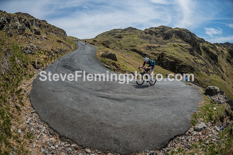 123807 - Hardknott Hairpin 12.00 - 13.00