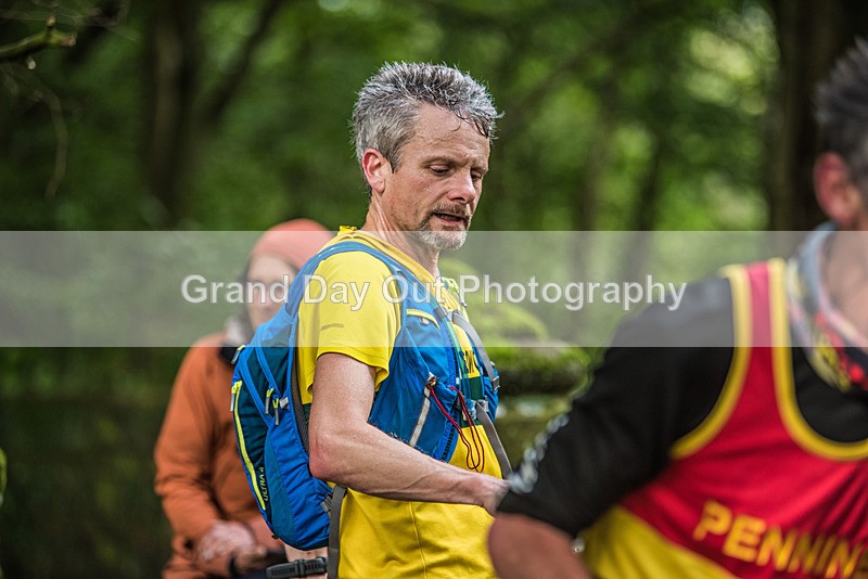 Kong MMM-712 - Kong Mini Mountain Marathon Round 2 Peak District Bradfield Sunday 24th September 2023