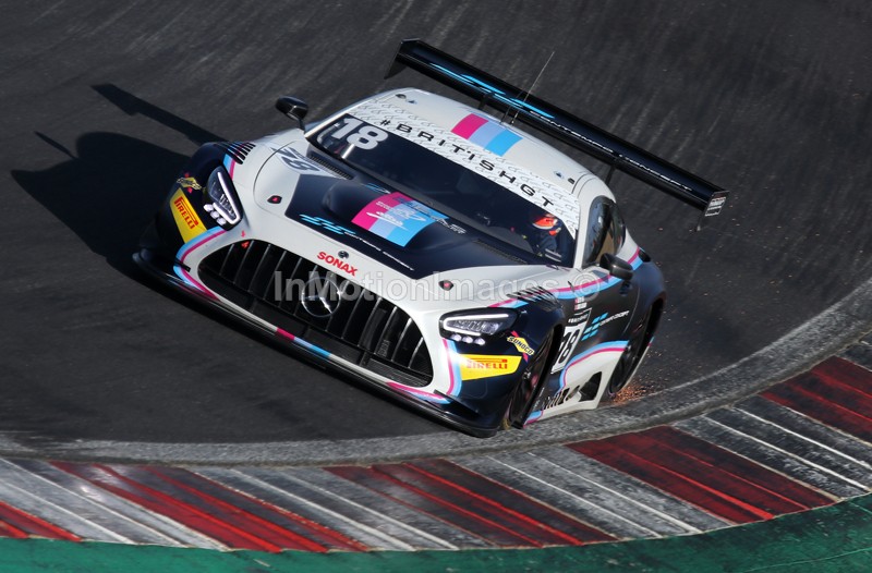  - British GT @Brands Hatch GP
