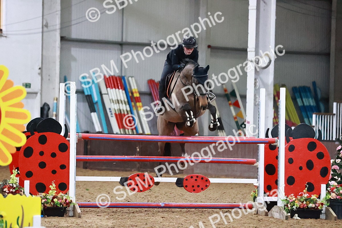 SBM_001664 - Class 5 - Senior Foxhunter 1.20m
