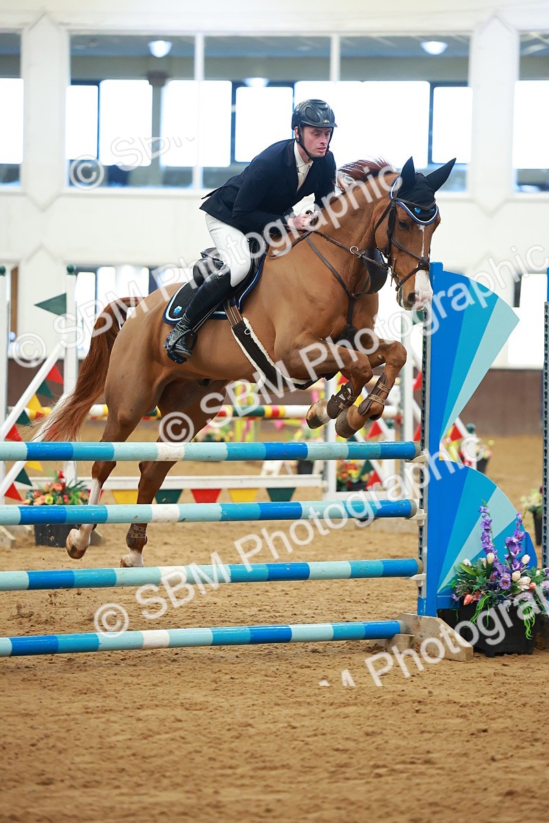 SBM_007028 - Class 19 - Senior Newcomers 1.10m