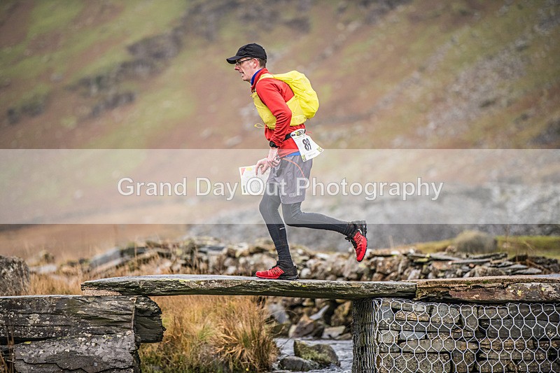 Kong MMM-691 - Kong Mini Mountain Marathon Round 3 North Wales Blaenau Ffestiniog  Sunday 27th November 2022