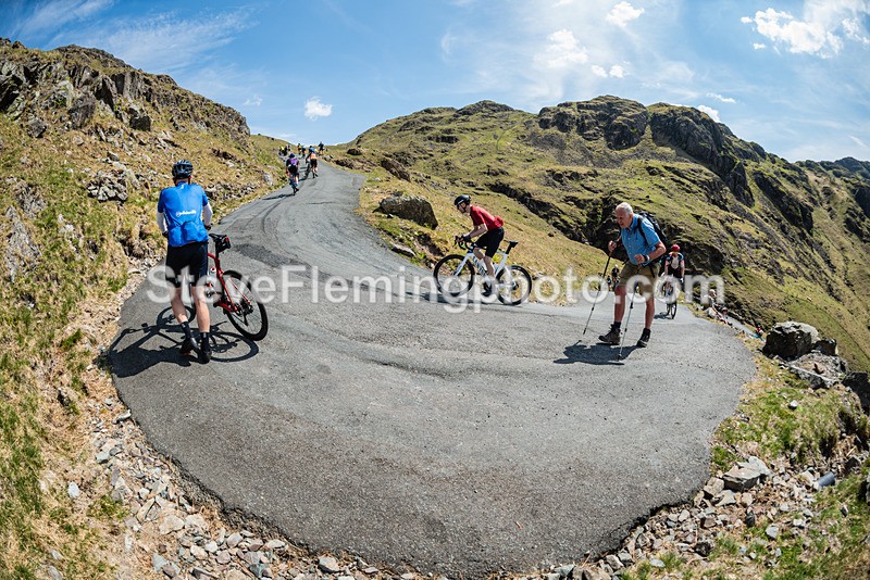 131203 - Hardknott Hairpin 13.00 - 14.00