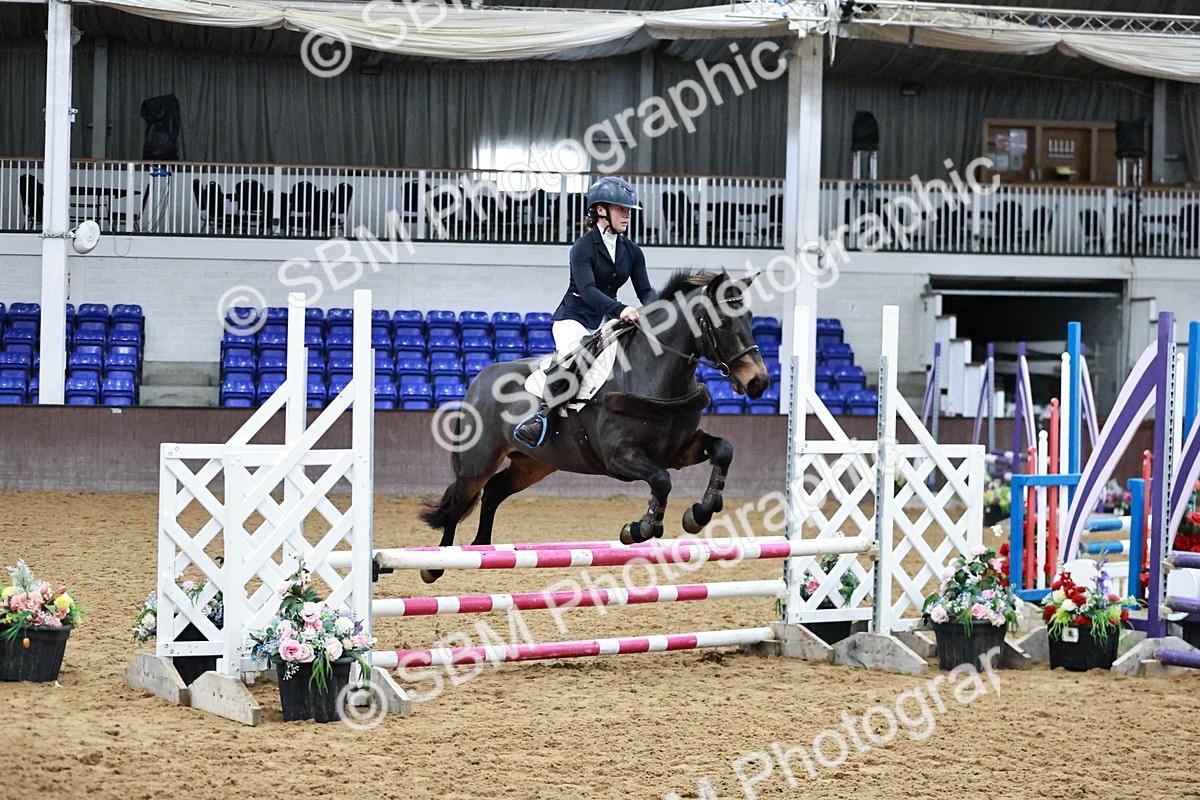 SBM_000040 - Class 1 - Clear Round Show Jumping 80cm