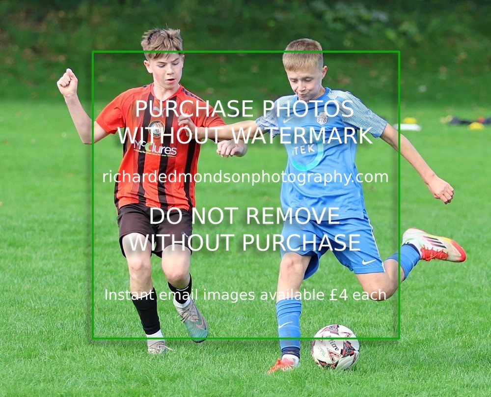 533A2018 - Heathwaite Under 13 (20/9/25)