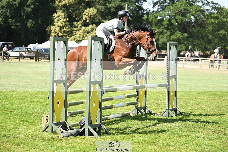 250704A-104802-07064 - Cls 25 Snr British Novice and 90cm