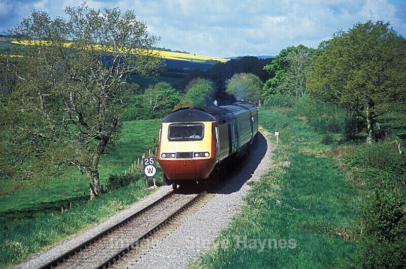 8th May 2005 - West Somerset Railway