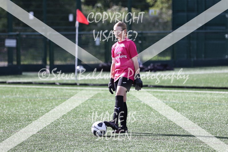 1DX30304 - Sun 14th U11 Girls
