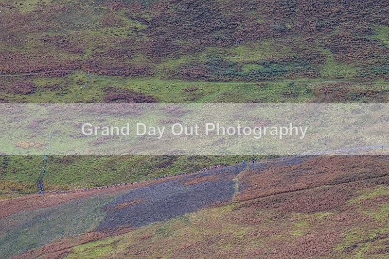 Leg One-15 - Leg 1 British Fell & Hill Relay Championship Broughton Scotland Saturday 15th October 2022