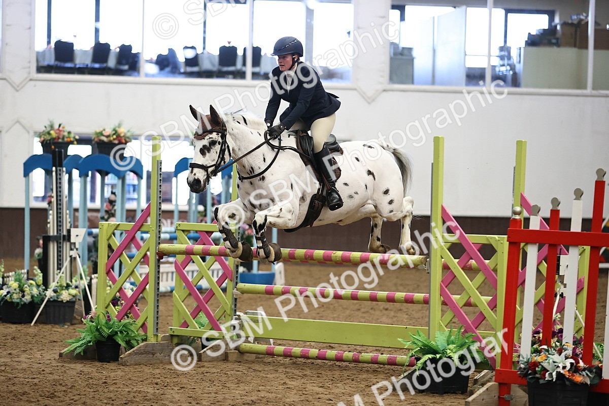 SBM_004364 - Class 15 - Joshua Jones Winter Discovery Championship Qualifier - 1.00m