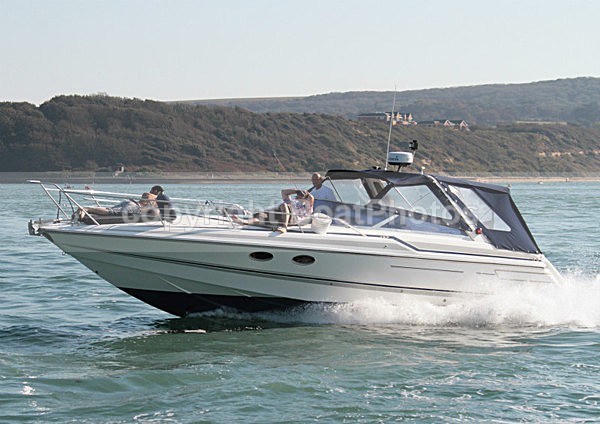 111002 SUNSEEKER IMG_3794 - Motorboats - Open