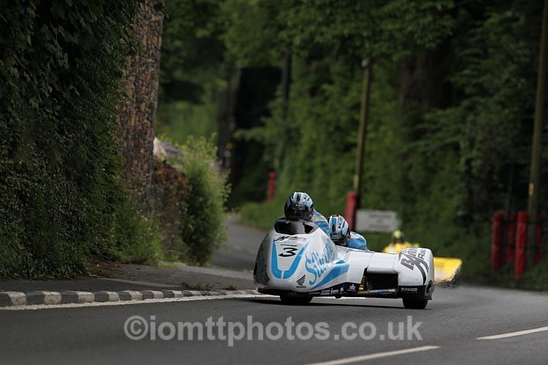  - Sidecar Race A -