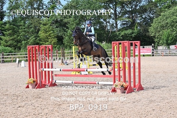 BPP_0919 - CLASS 4 British Novice/ 90cm Open