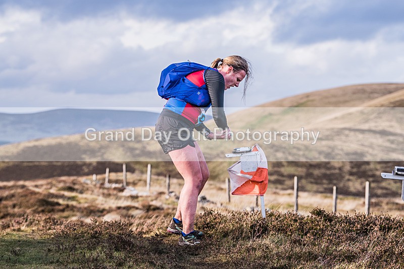 Leg Four-690 - Leg 4 British Fell & Hill Relay Championship Broughton Scotland Saturday 15th October 2022