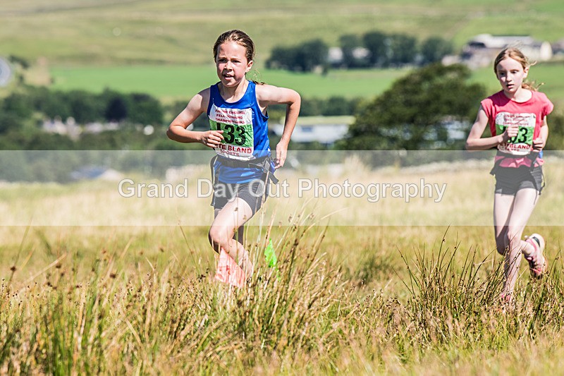 Tebay U11-36 - FRA Junior Championship Under 11s Tebay Saturday 12th July 2025