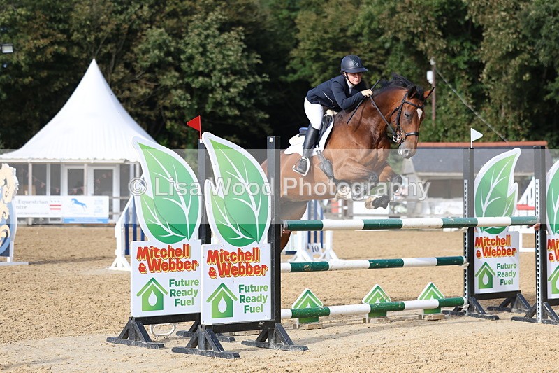 3E7A0739 - Class 14: Senior 1.15m Open