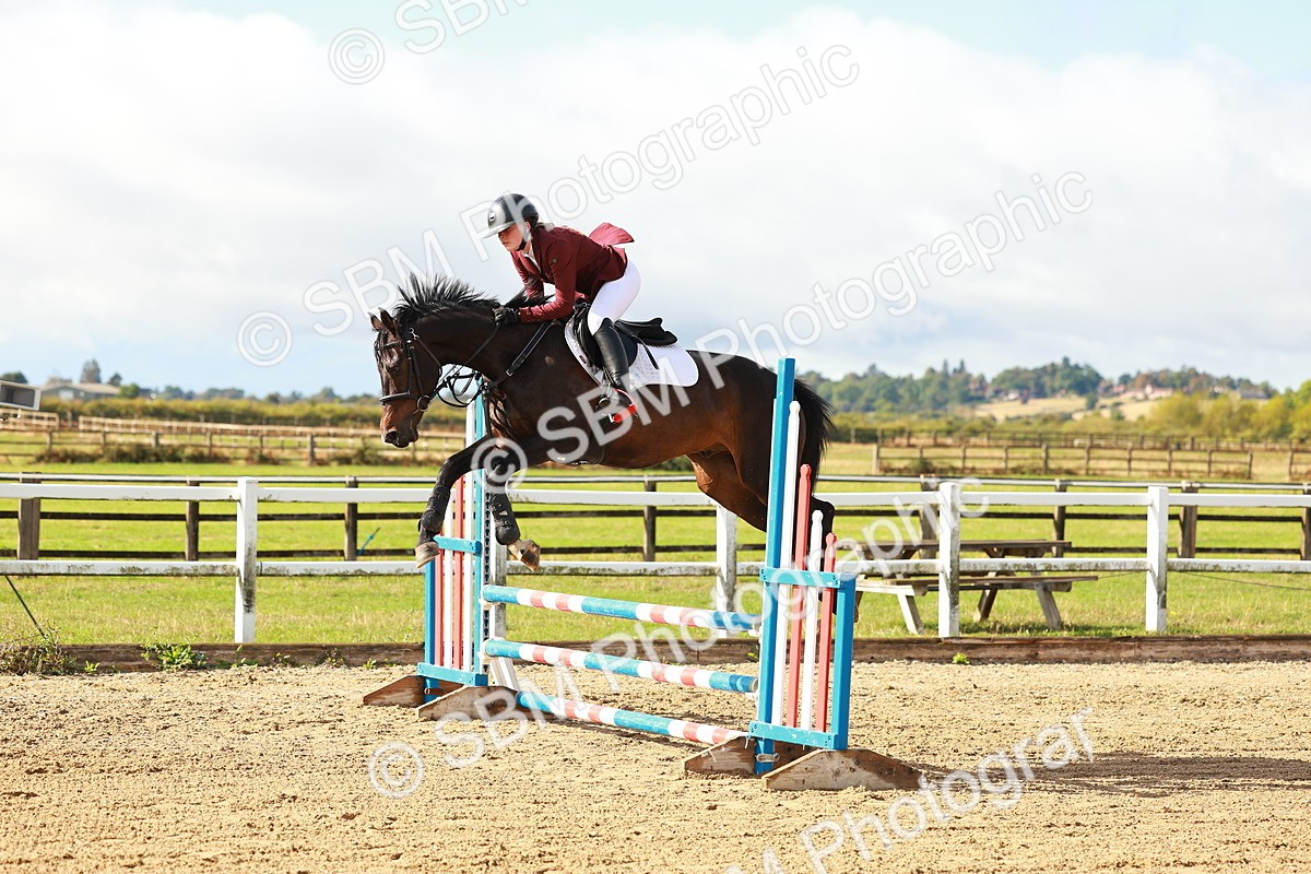 SBM_000315 - Class 1 - Clear Round