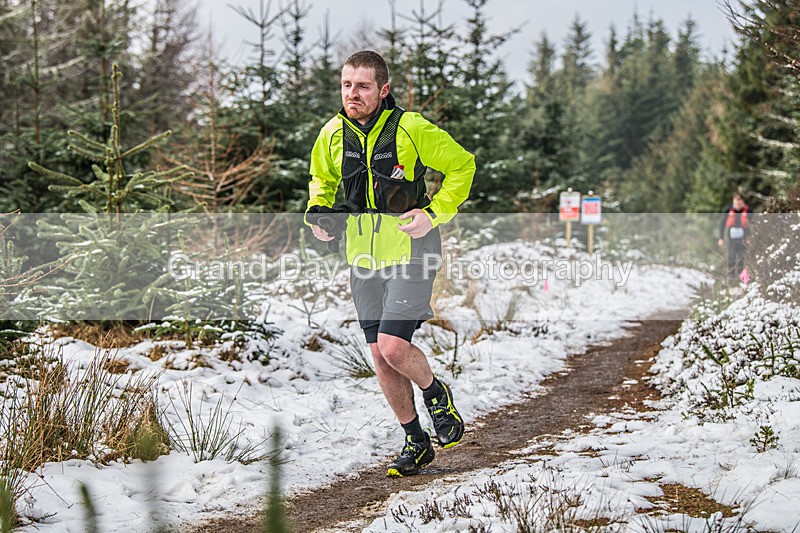 Glentress-1916 - High Terrain Events Glentress 10K 21K & 42K Trail Races Sunday 16th February 2025