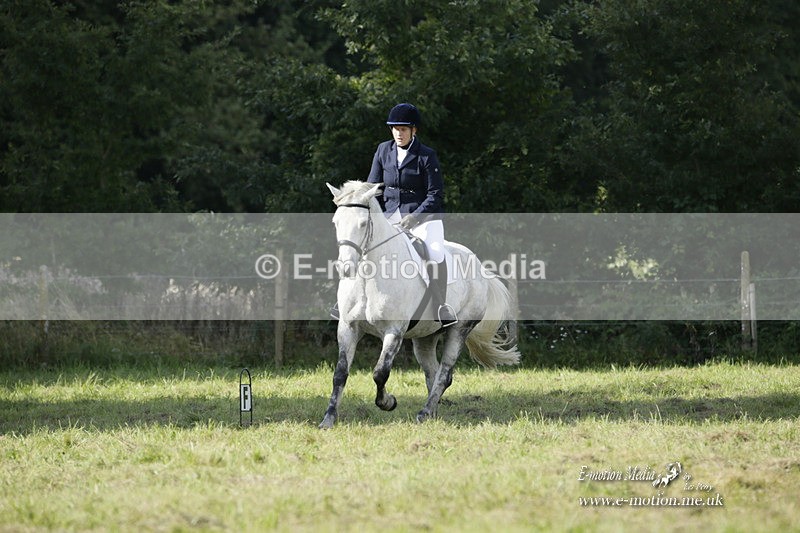 BVRC 120921 239 - Bourne Valley Riding Club UA Dressage & Show Jumping 12/09/21