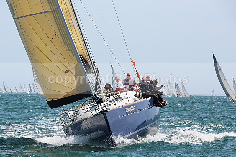 150627 OCEANIS50 GBR7999T WT7A8169 _I - ROUND THE ISLAND RACE - SATURDAY 27th JUNE 2015